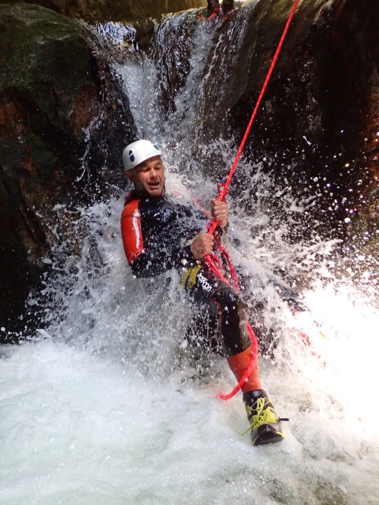 Escalade Et Canyoning En Tarentaise Escalcanyon